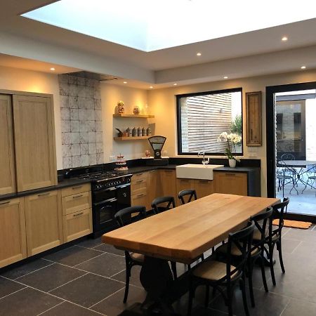 Les Chambres Berguoises Chambre Rez-De-Chaussee Au Coeur De Bergues Eksteriør bilde