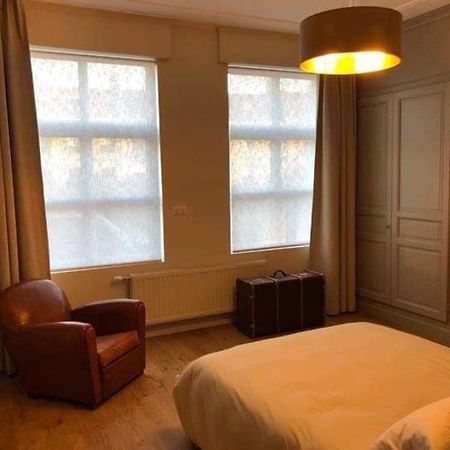 Les Chambres Berguoises Chambre Rez-De-Chaussee Au Coeur De Bergues Eksteriør bilde