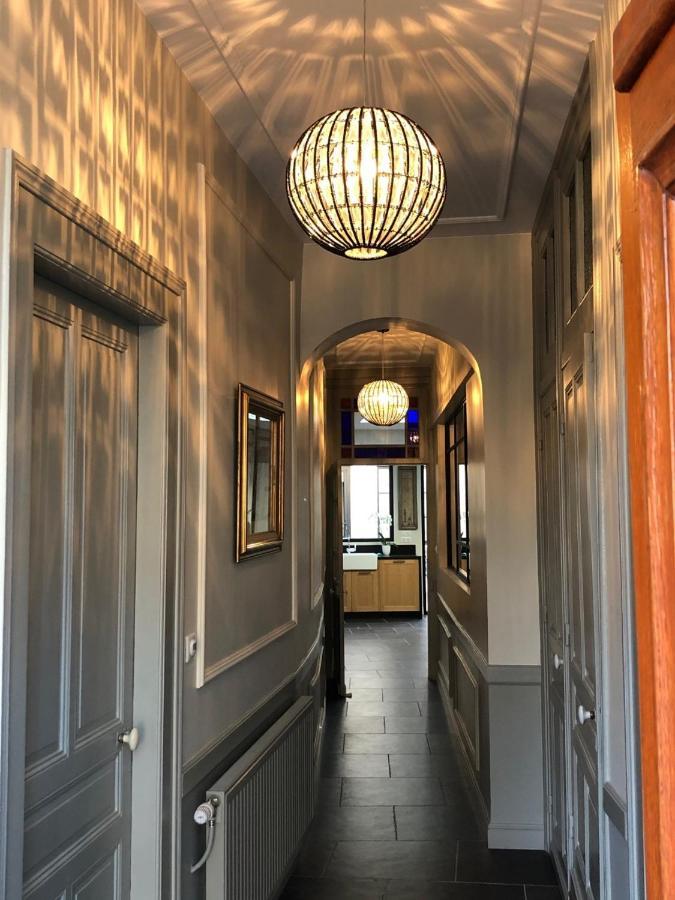 Les Chambres Berguoises Chambre Rez-De-Chaussee Au Coeur De Bergues Eksteriør bilde
